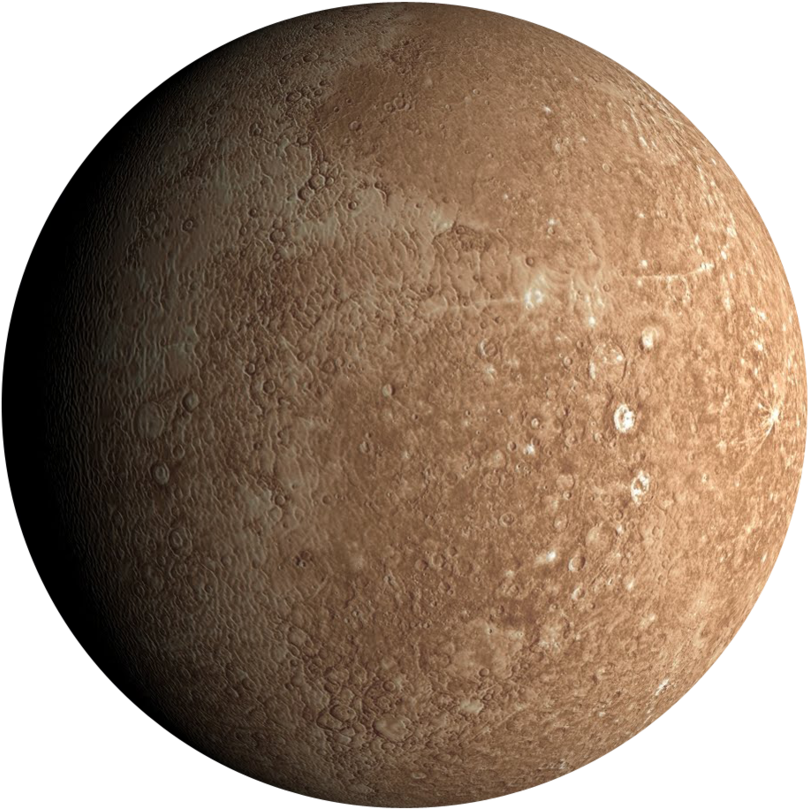 Solar System By Kendal - Mercury Planet Png (903x884), Png Download