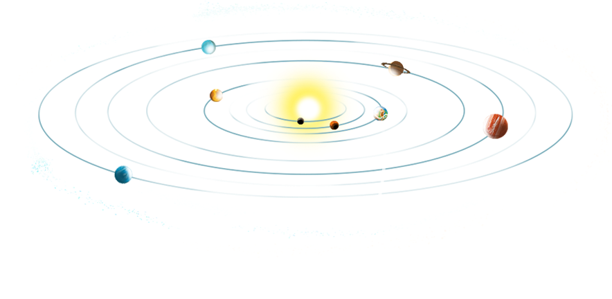 Observe Carefully The Steps That Gave Birth To The - Circle (886x586), Png Download