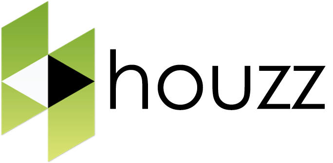 Houzz Logo Transparent - Houzz Inc Logo Png (700x346), Png Download