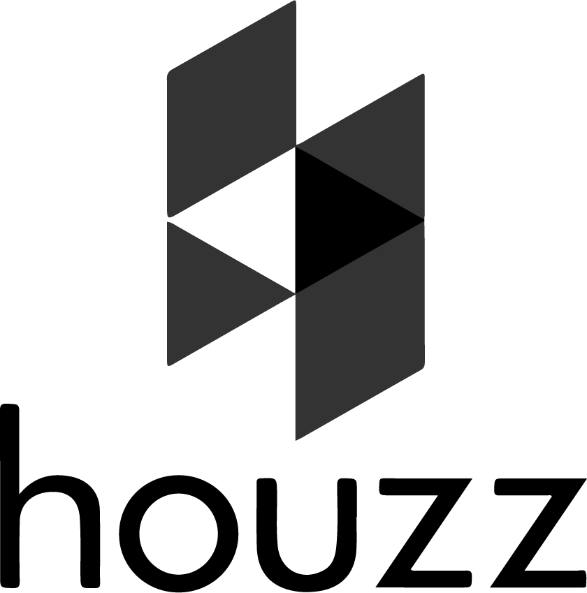 Houzz (840x849), Png Download