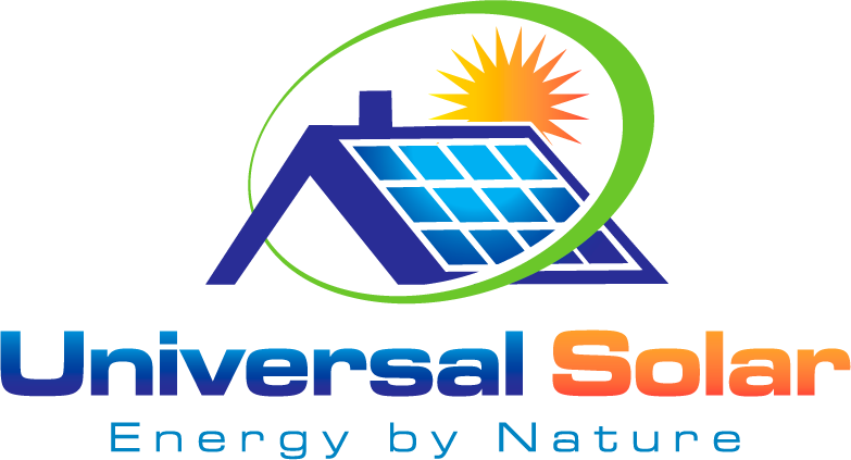 Www - Universalsolar - Com - Au Wp Content Uploads - Solar Energy Systems Logo (783x423), Png Download