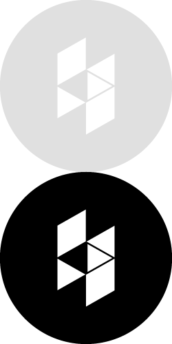 Houzz Icon Hover - Houzz Icon Black (250x500), Png Download