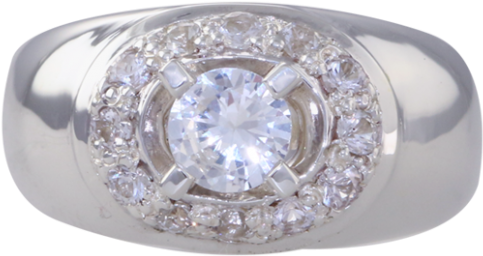 Pre-engagement Ring (600x600), Png Download