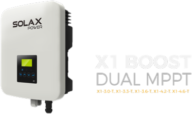 Solar Saver System - Solax X1 Boost Inverter (458x458), Png Download