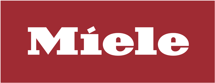 Miele Is Showcasing Its Latest Kitchen Appliances In - Miele Logo Neu (800x400), Png Download