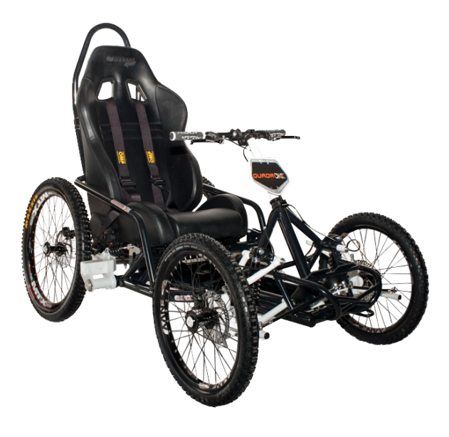 Quadrix Ibex Is A Versatile, Sports Oriented, Gravity - Sports (640x620), Png Download