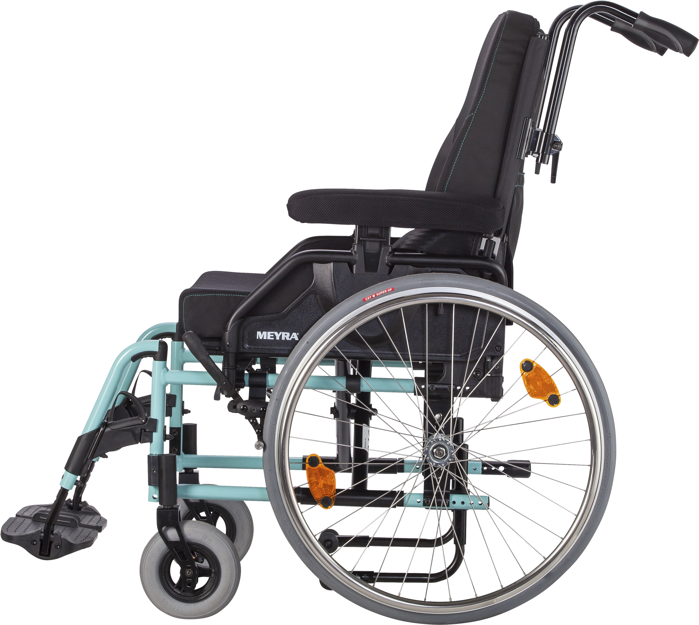 Mychair Comfort Meyra 2015 - Meyra (2533x3583), Png Download