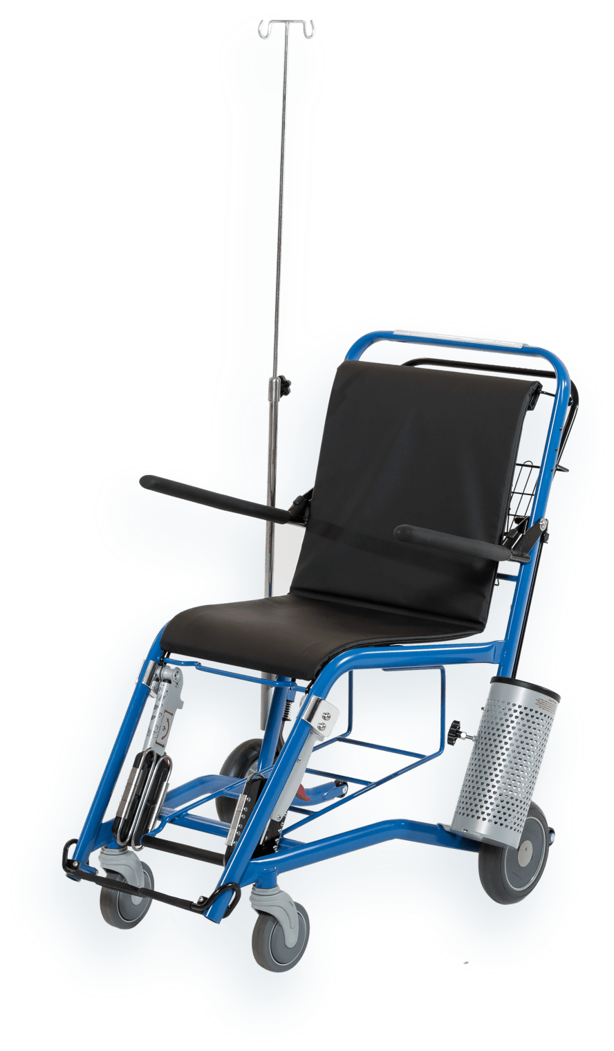Fully Loaded - Folding Chair (888x1520), Png Download