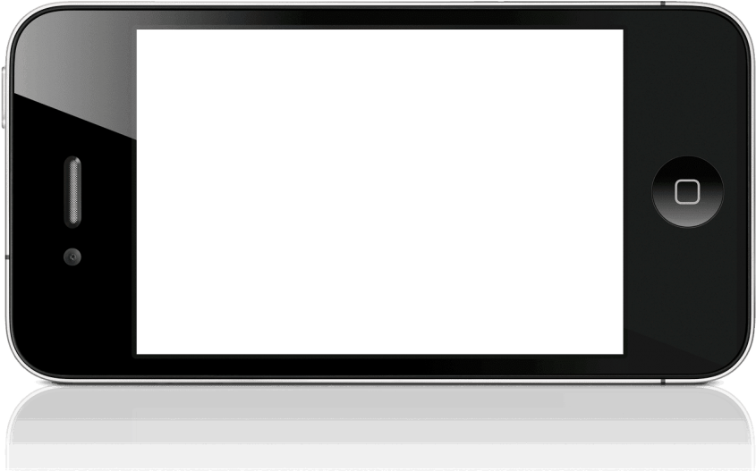 Iphone Apple Png - App Iphone (850x563), Png Download