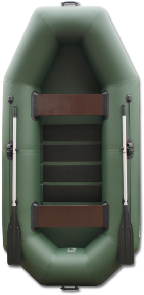 Cayman C 300 Ls Inflatable Rowboat - Boat (600x600), Png Download