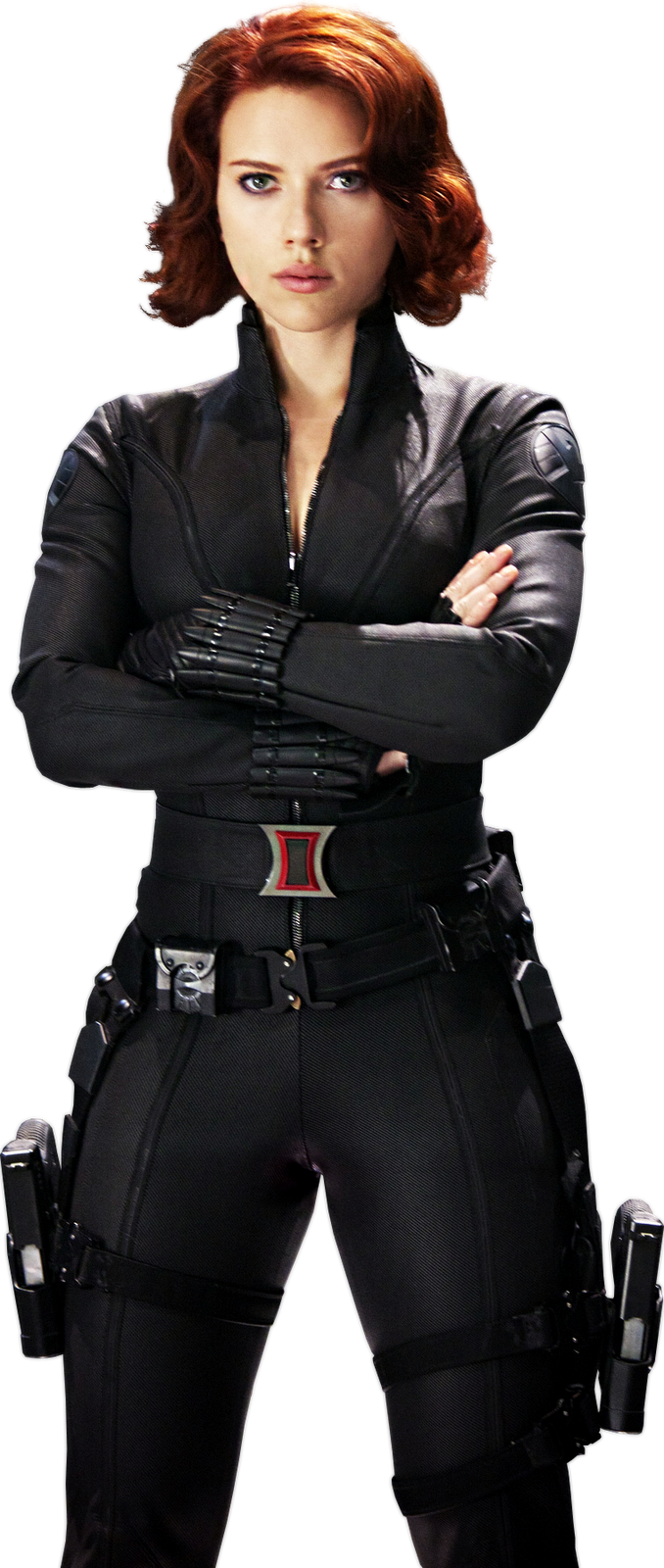 Viúva Negra / Scarlett Johansson - Scarlett Johansson Black Widow (678x1600), Png Download