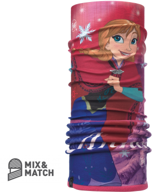 Buff Junior Polar Buff Anna/ Dragon Fruit (380x380), Png Download