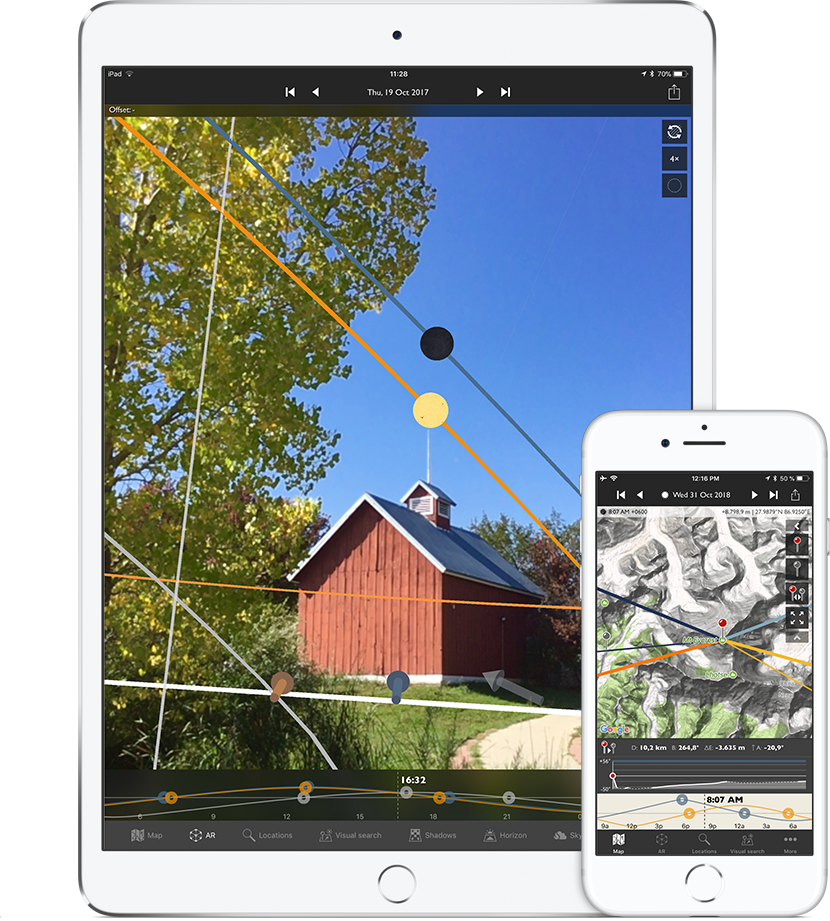 Ar Everest Ipadpro Iphone8 White - Apple Iphone 8 (830x921), Png Download