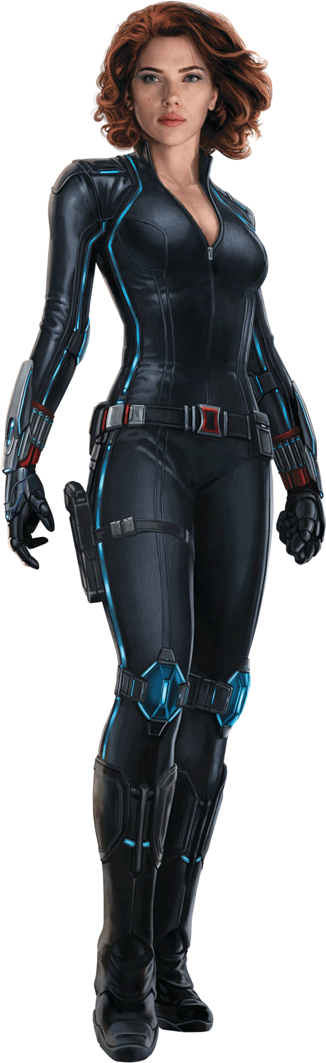 Black Widow Png (1408x2176), Png Download