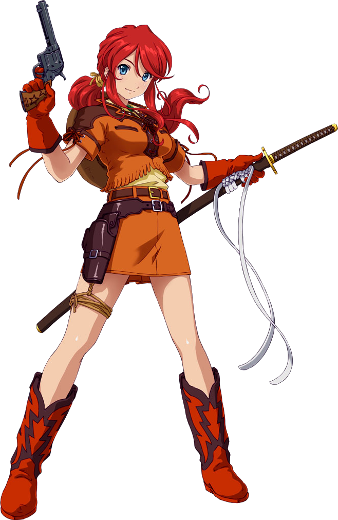 Pxz Gemini Sunrise - Sakura Wars V Gemini Sunrise (658x1012), Png Download