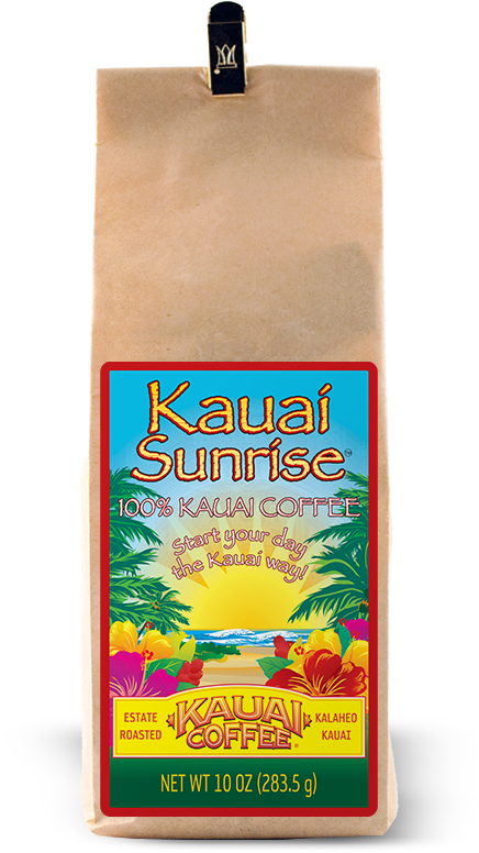Kauai Coffee Company, Inc (800x800), Png Download