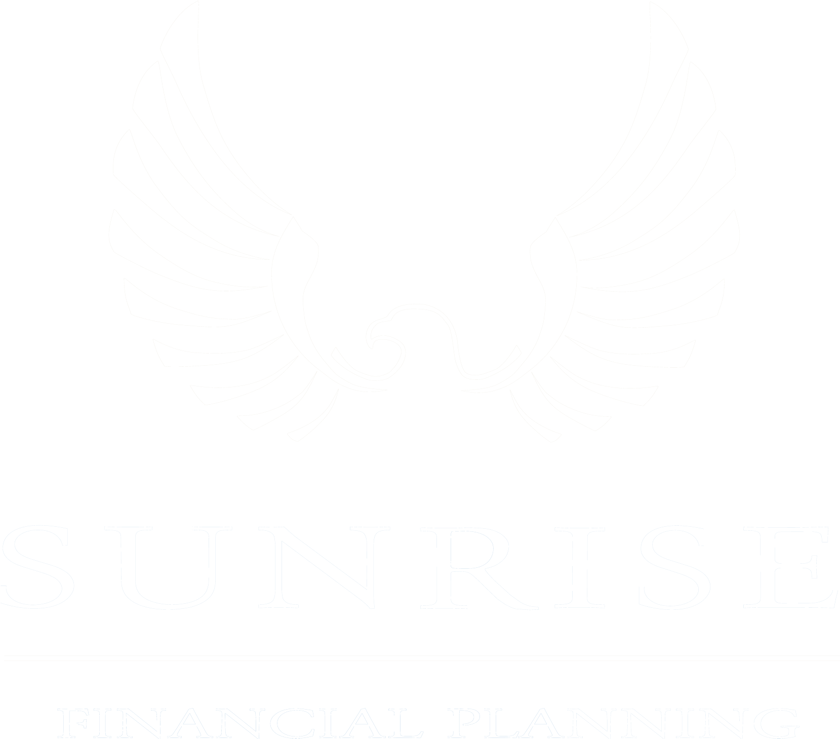 Sunrise Insurance Brokers - Monochrome (2000x1550), Png Download