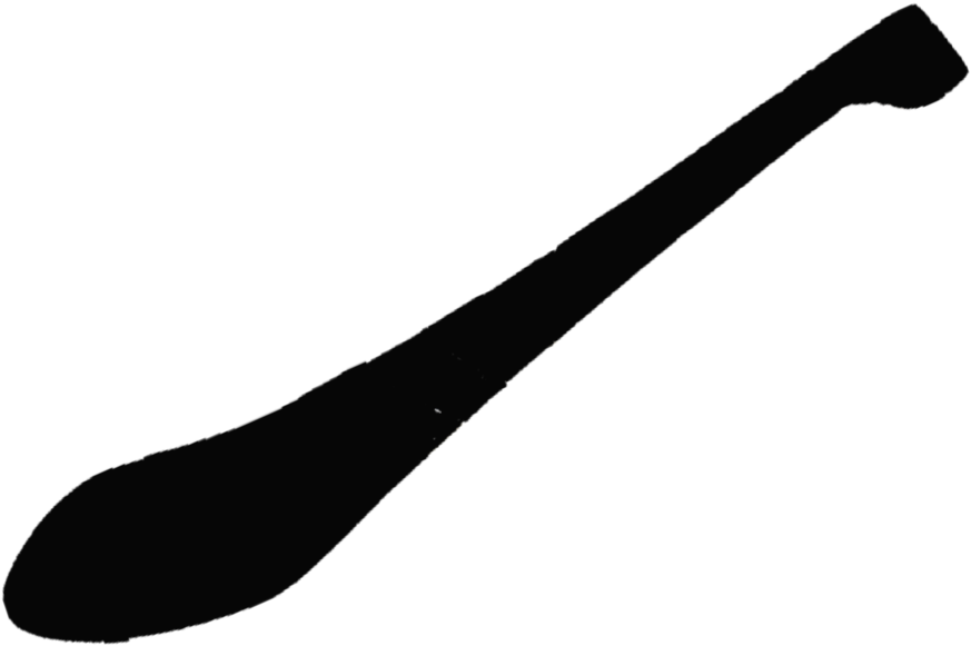 Hurley Hurling Sliotar County Kilkenny Irish - Screw Icon (1061x750), Png Download