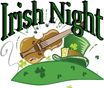 Irish - Irish Night (403x316), Png Download