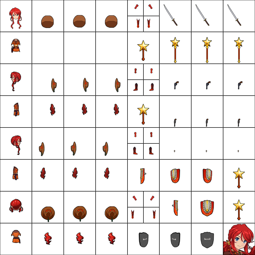 Gemini Sunrise - Png - Number (1024x1024), Png Download