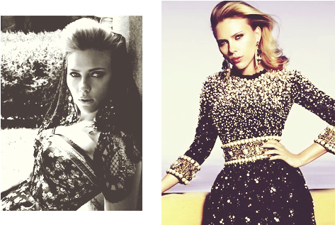 Scarlett Johansson (500x316), Png Download