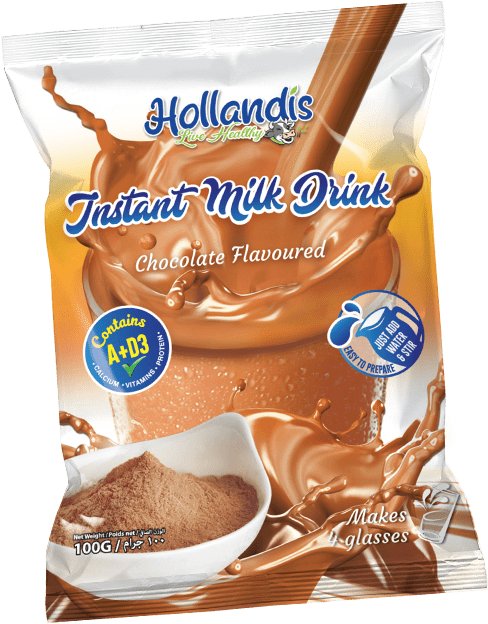 100g Chocolate Milk Powderr - Chocolate (520x653), Png Download