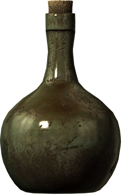 Stros M'kai Rum - The Elder Scrolls (411x657), Png Download