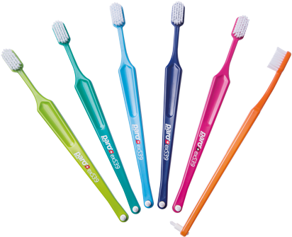 Toothbrushes - Paro Zubní Kartáček (420x383), Png Download