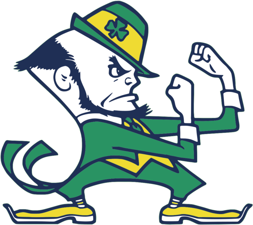 Ndleprechaun - Svg (1000x856), Png Download