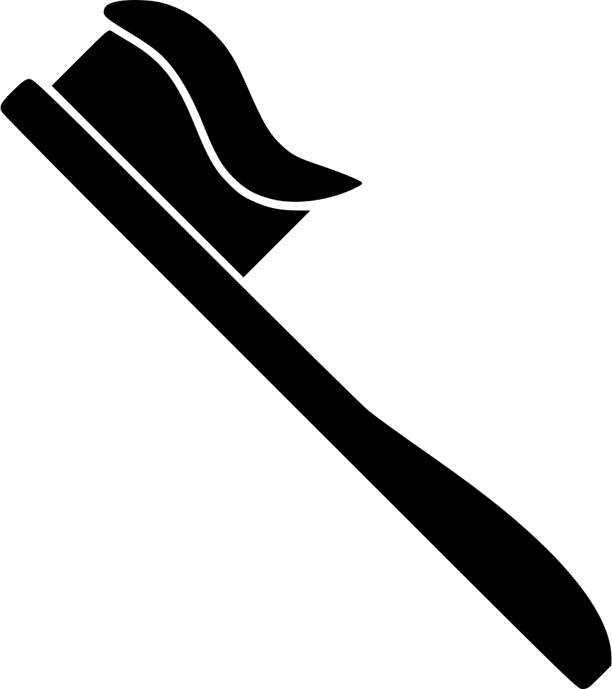 Tooth Brush Toothbrush Tooth Brush Comments - Toothbrush (870x980), Png Download