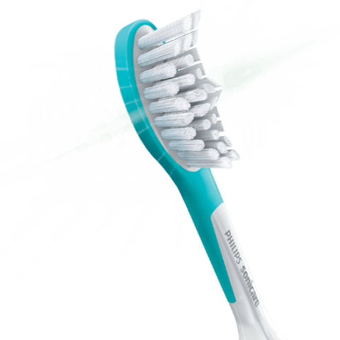 Sonicare For Kids - Philips Sonicare Hx6042/33 Toothbrush Replacement Head (480x480), Png Download