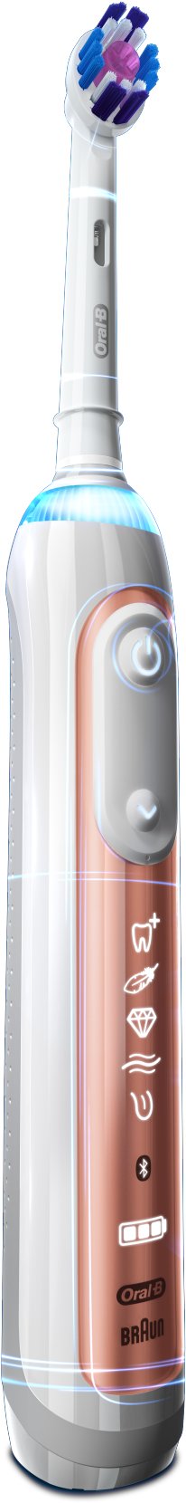 Oral-b 6000 Electric Toothbrush Deal - Vodka (2048x2048), Png Download