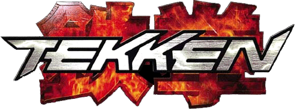 Tekken - Tekken Png (574x213), Png Download