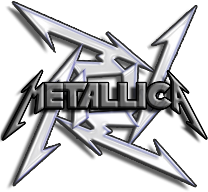 Metallica Png Free Download - Metallica Png (415x445), Png Download