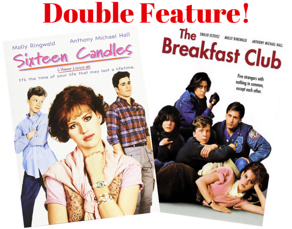 700 X 500 3 - Official Breakfast Club Movie Poster (700x500), Png Download