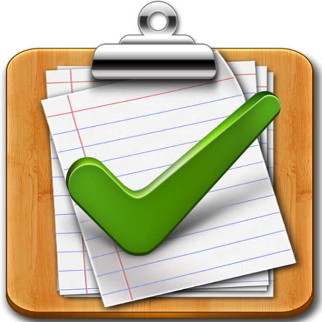 Clipboard Master 4 - Clipboard 3d Icon Png (630x630), Png Download