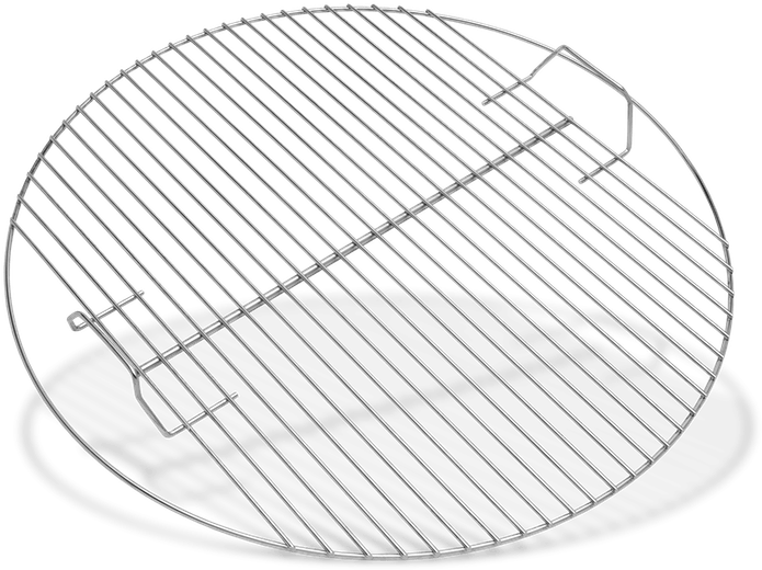 Weber Cooking Grate, 22-in - Weber 26 Charcoal Grate (750x750), Png Download