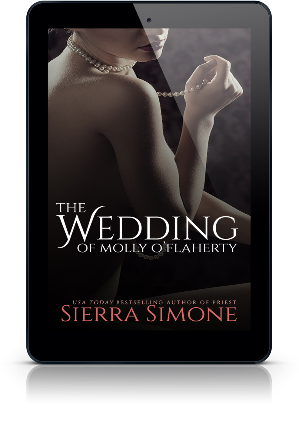 The Wedding Of Molly O'flaherty - Book Cover (1000x1472), Png Download