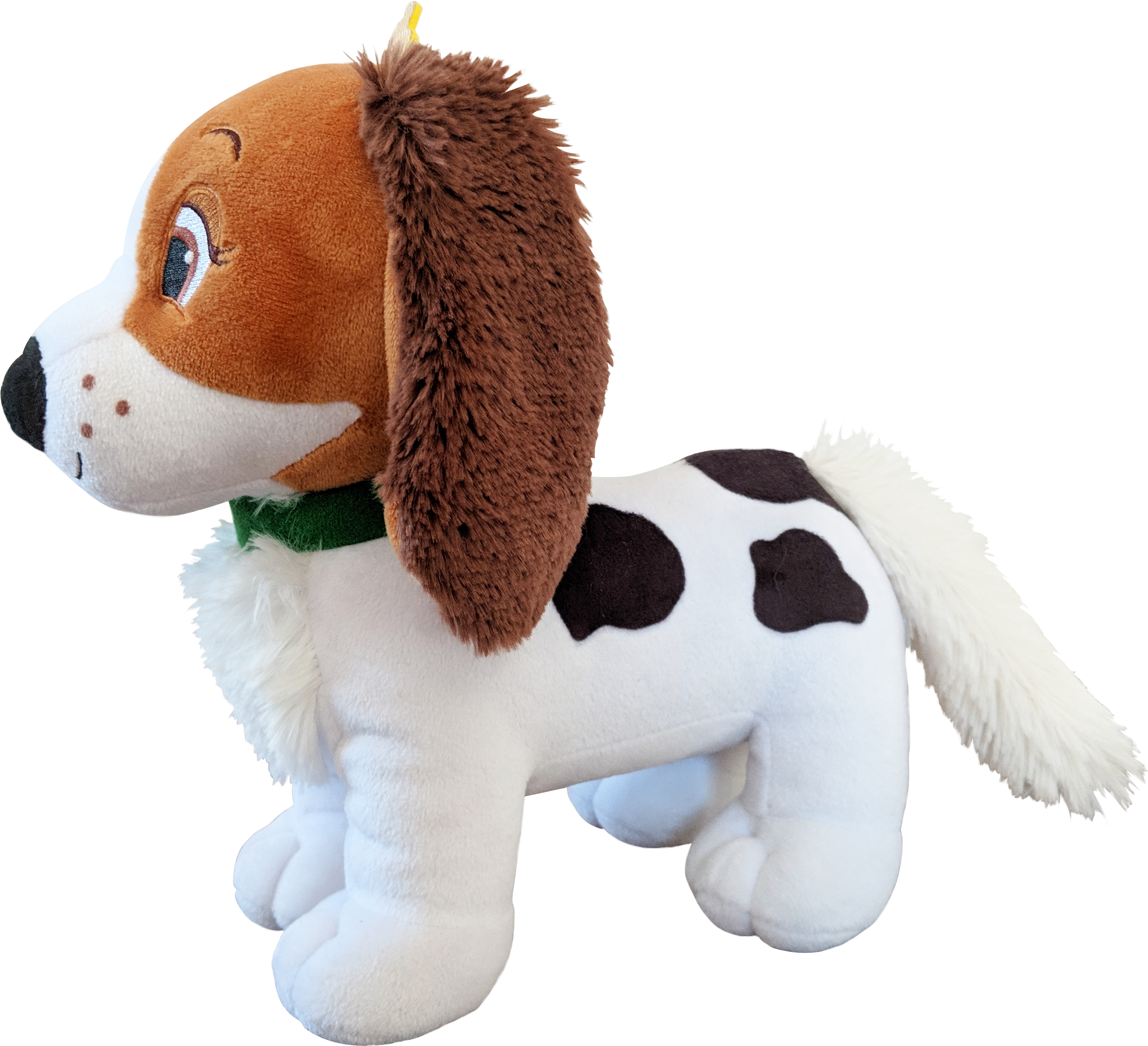 Page & Molly Plushie Bundle - Stuffed Toy (2693x2693), Png Download