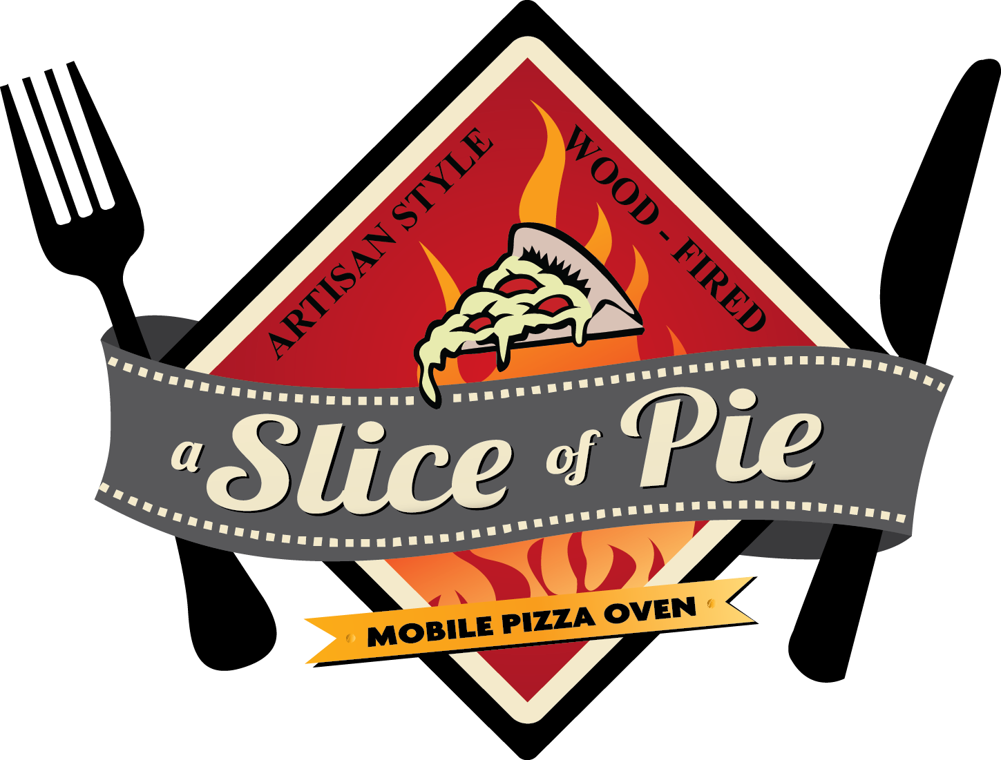 A Slice Of Pie - Illustration (1449x1101), Png Download