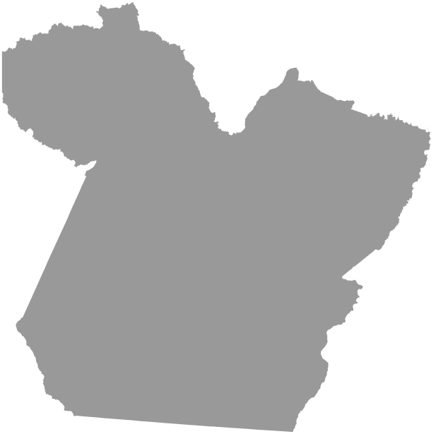 Pa - Pará (617x615), Png Download