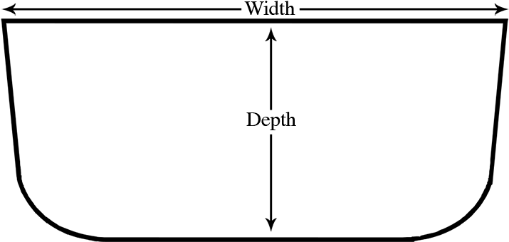 Grate-measure - Parallel (800x388), Png Download