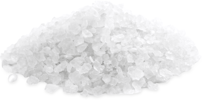 Hand-harvested From Brittany's Ancient Salt Villages - Crystal (800x399), Png Download