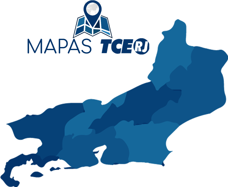 Mapa Iegm - Rio De Janeiro Map Vector (1027x797), Png Download