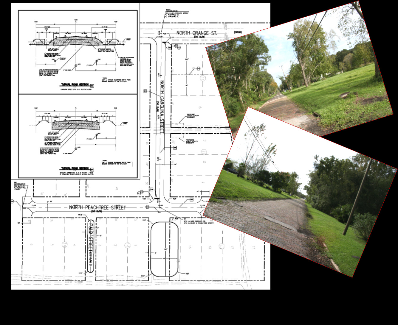 Read More Carolina & Peachtree - Grass (1335x1092), Png Download