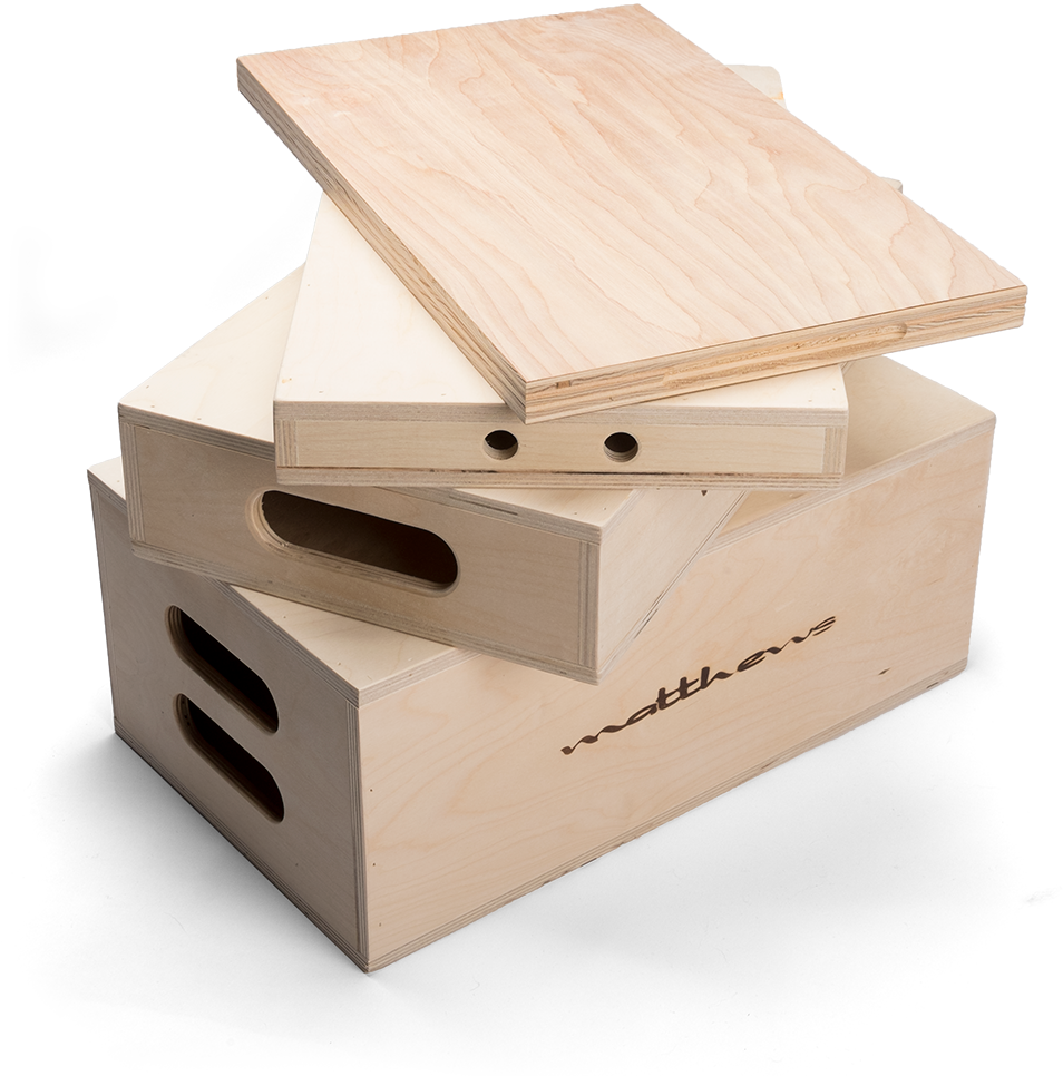 Applebox - Apple Box Set (1000x1000), Png Download