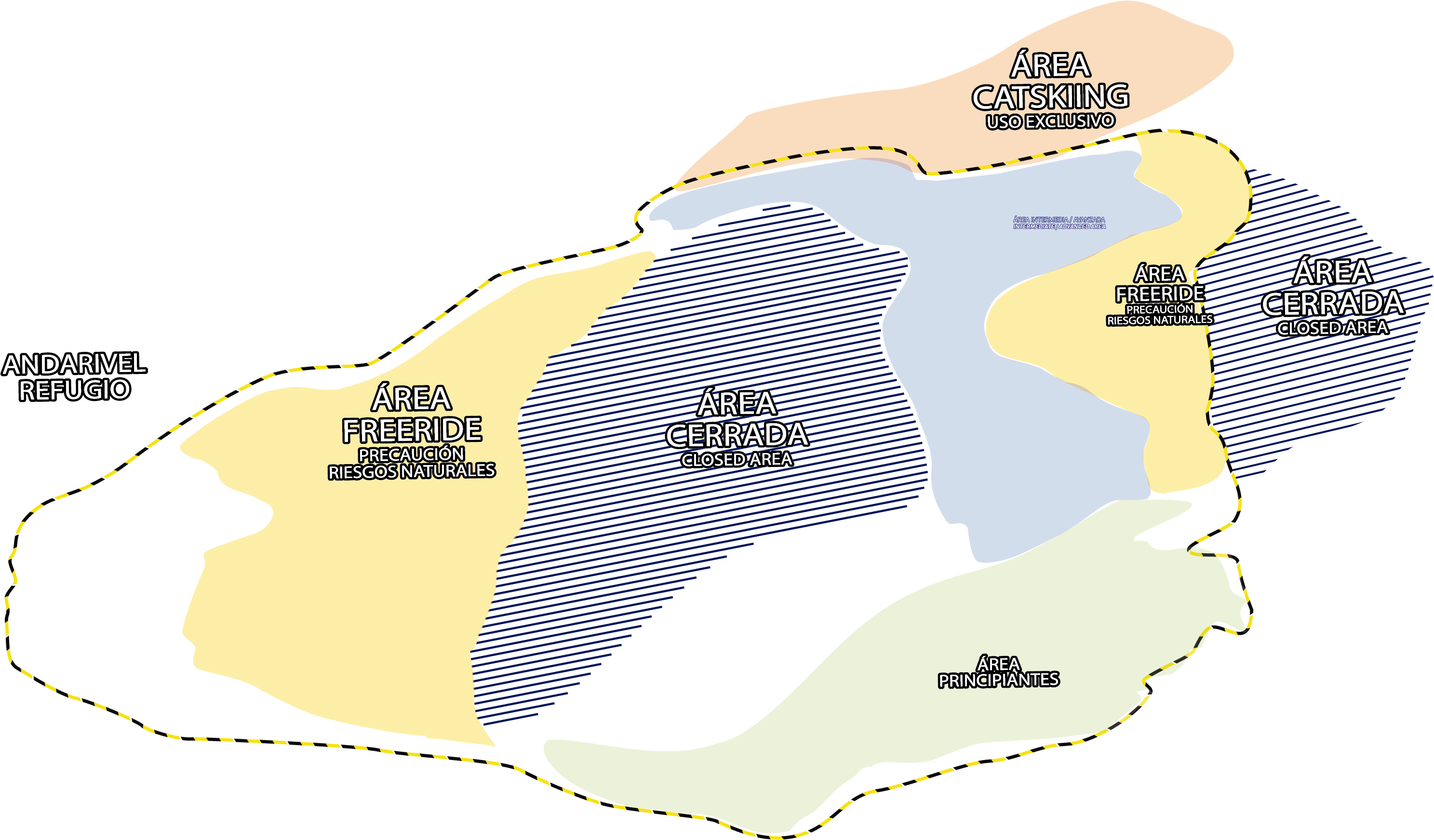 Descargar Mapa - Map (3051x2118), Png Download
