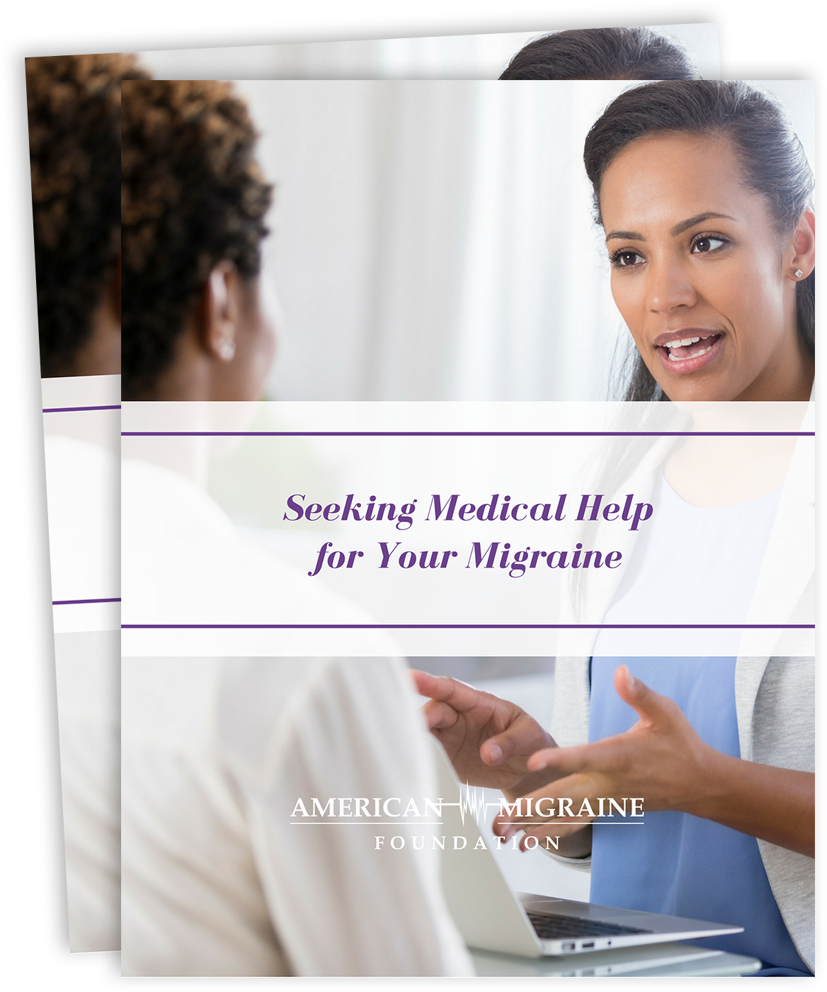 Is It Time To See A Headache Specialist - Reflection (1500x1500), Png Download