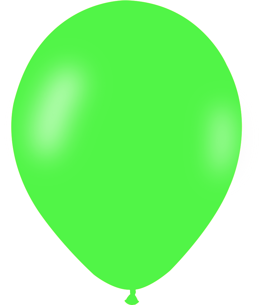Balloon (1000x1000), Png Download
