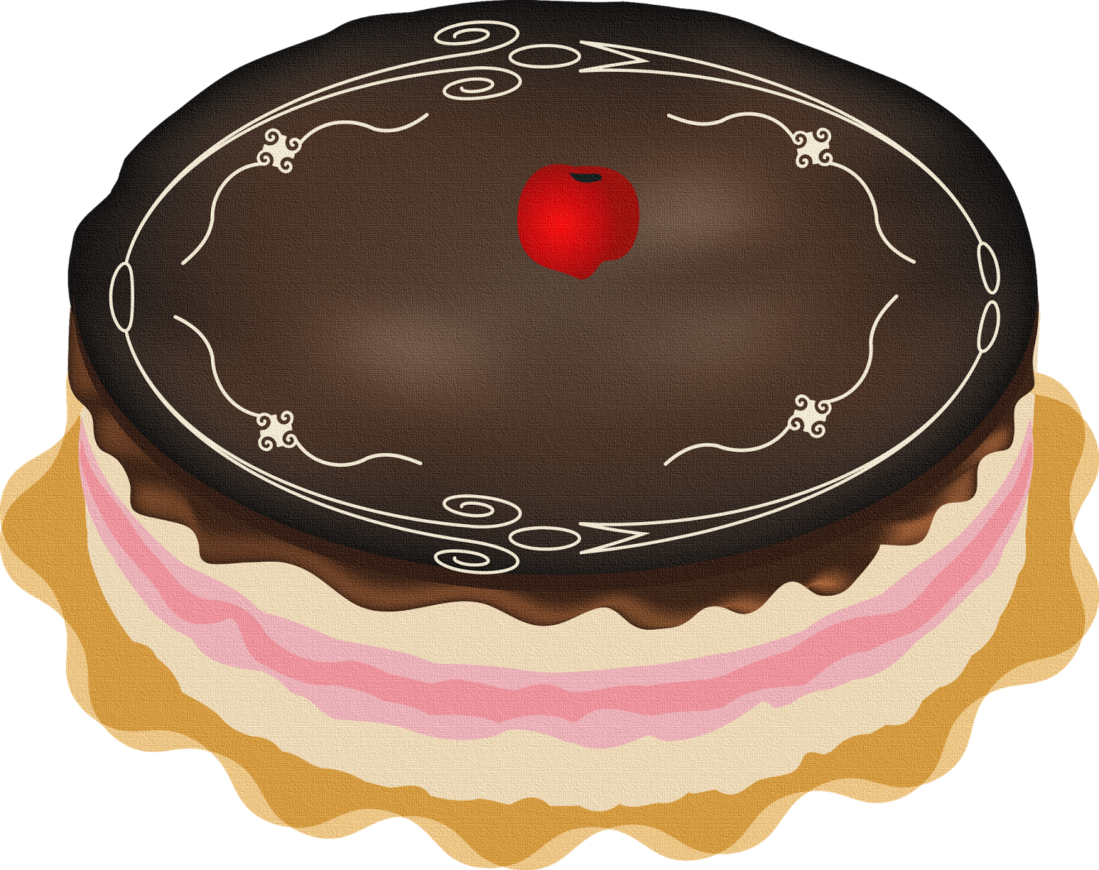 Download Bolo Em Png Gambar Kek Hari Jadi Png Image With No Background Pngkey Com